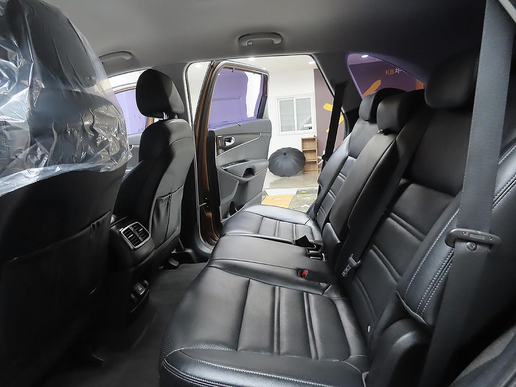 KIA Sorento 2015 Café - Importación desde Corea - HF Imports Iquique - Foto 9
