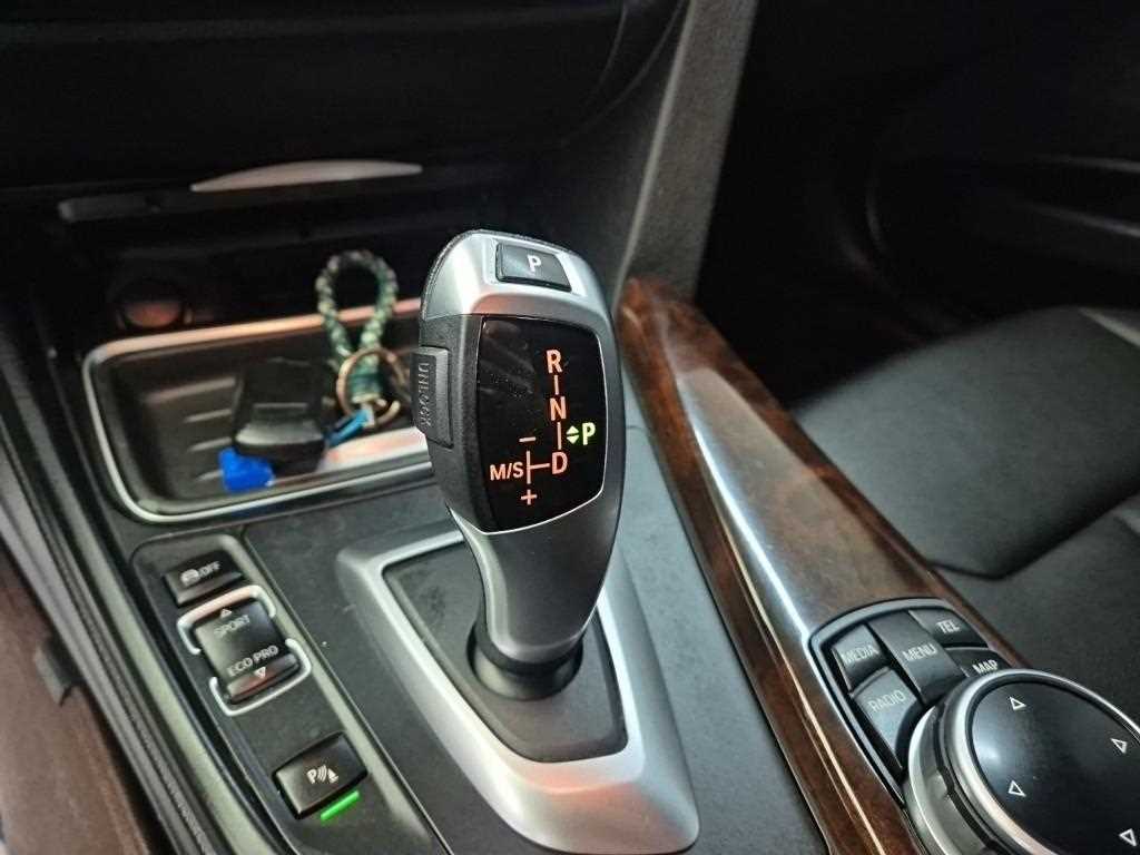 BMW 3 series - Vista 8