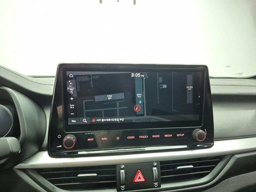 KIA K3 2022 Gris - Importación desde Corea - HF Imports Iquique - Foto 14