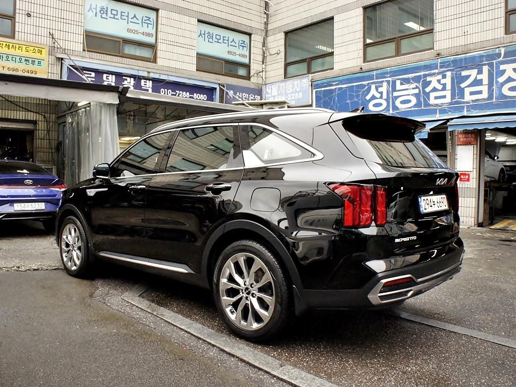 KIA Sorento - Vista 7