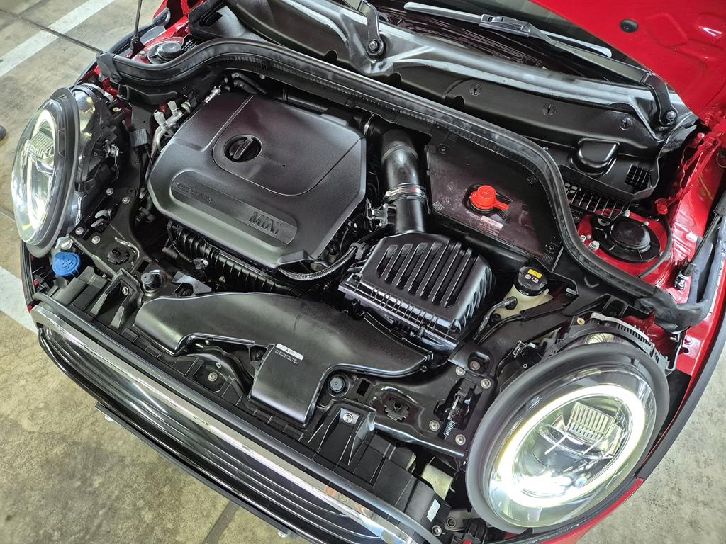 Mini Cooper - Vista 6
