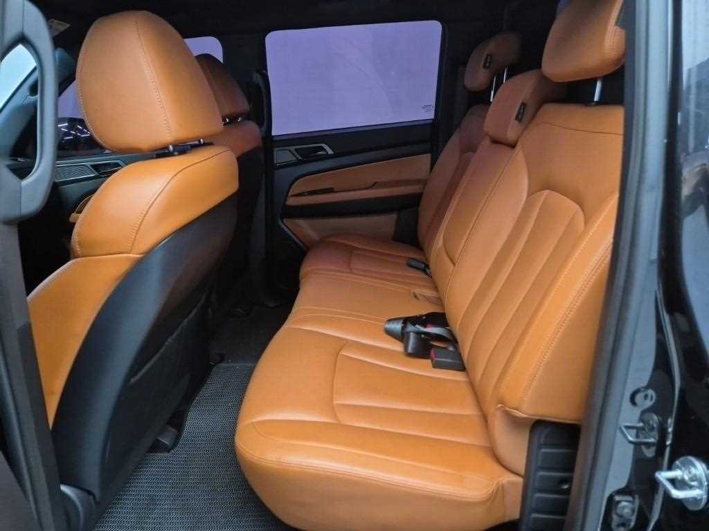 Ssangyong Rexton - Vista 12
