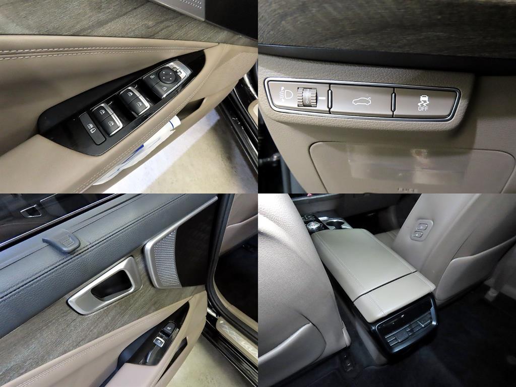 KIA K8 2022 Negro - Importación desde Corea - HF Imports Iquique - Foto 18