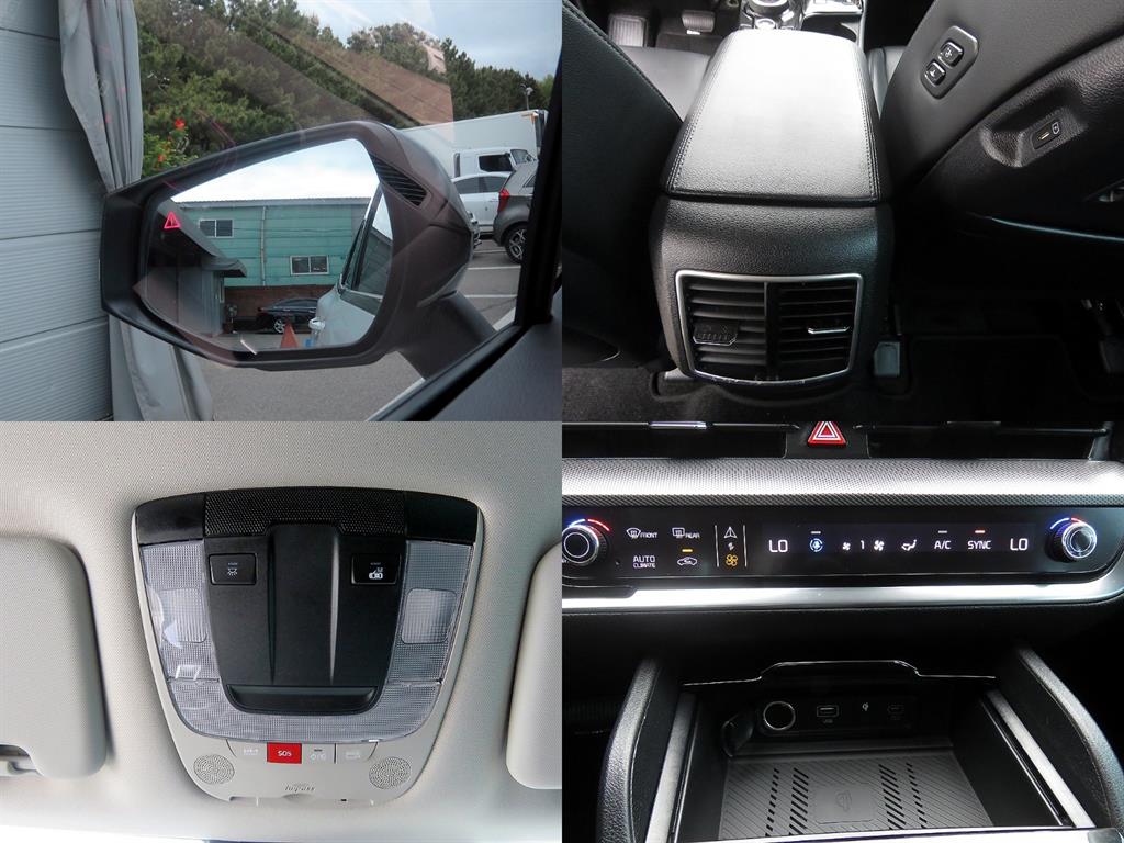 KIA Sportage 2023 Blanco - Importación desde Corea - HF Imports Iquique - Foto 15