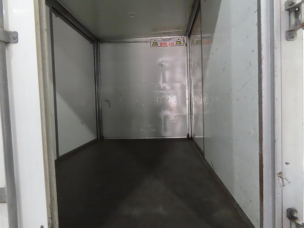 Small Truck tower_built-in tower 2014 Blanco - Importación desde Corea - HF Imports Iquique - Foto 8