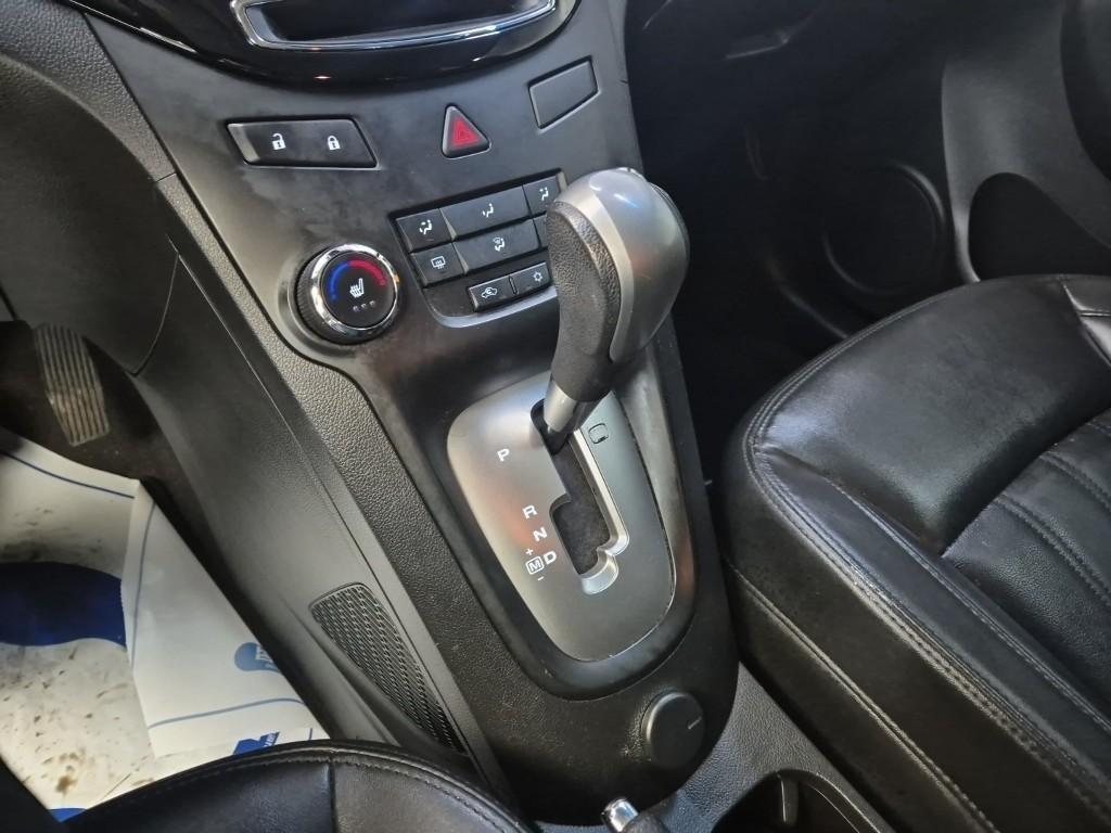 Chevrolet Orlando - Vista 8