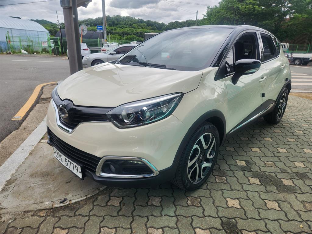 SAMSUNG QM3 2014 Blanco - Importación desde Corea - HF Imports Iquique - Foto 1