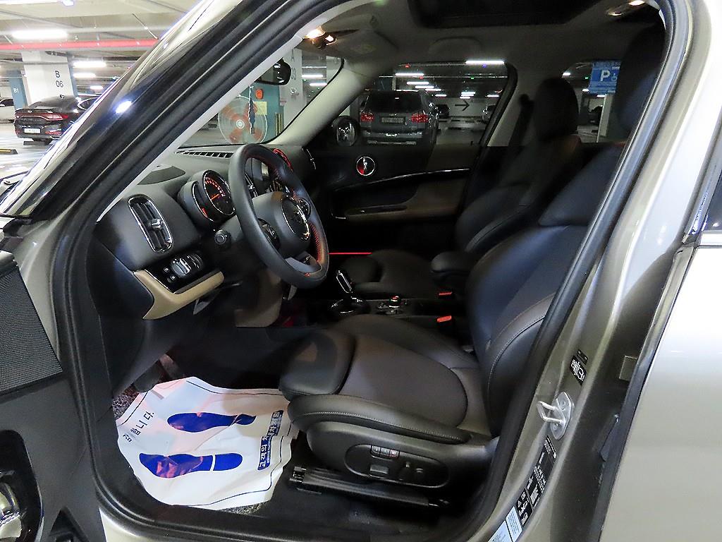 Mini Countryman - Vista 6