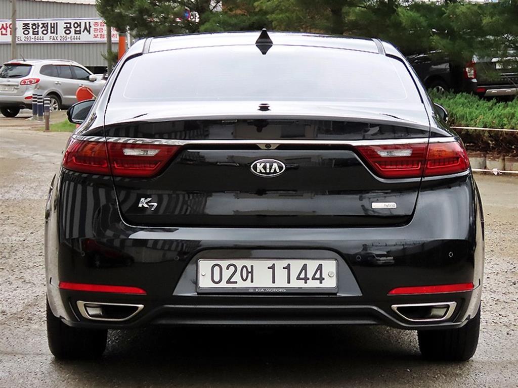 KIA K7 - Vista 4