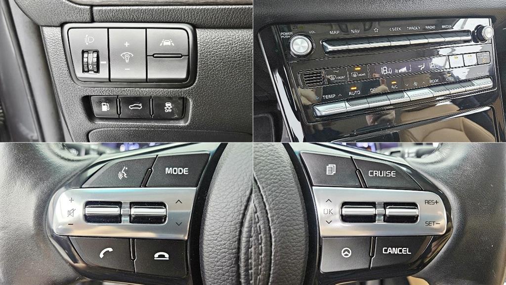 KIA K7 2020 Gris - Importación desde Corea - HF Imports Iquique - Foto 18