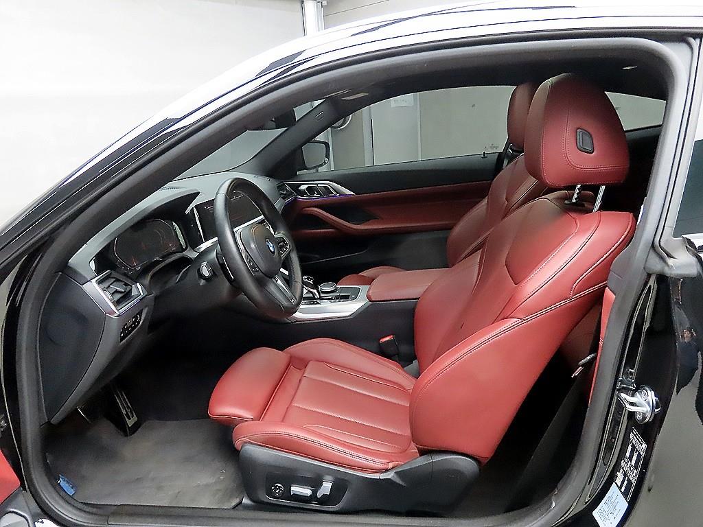 BMW 4 Series - Vista 5