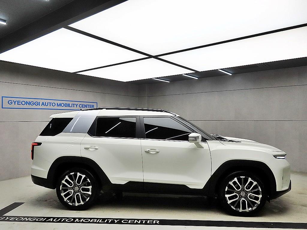 Ssangyong Torres - Vista 2