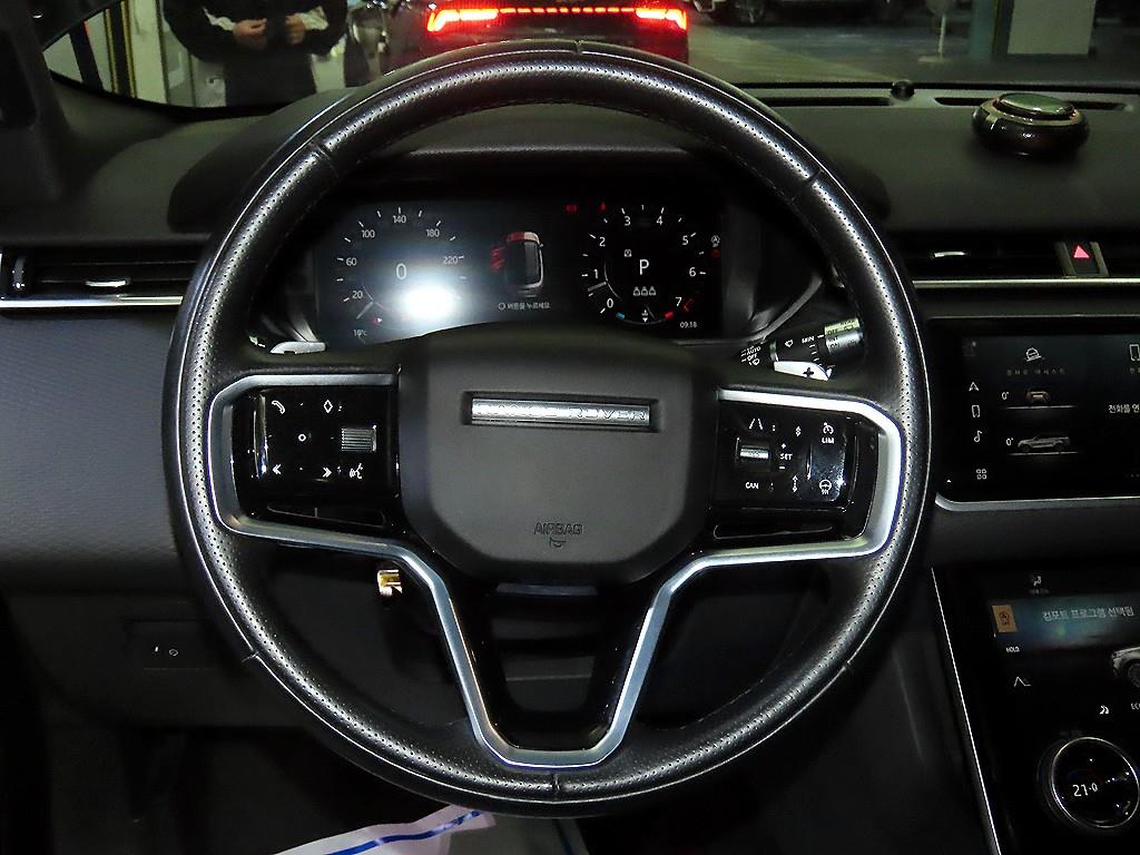 Land Rover Range Rover Bella - Vista 8