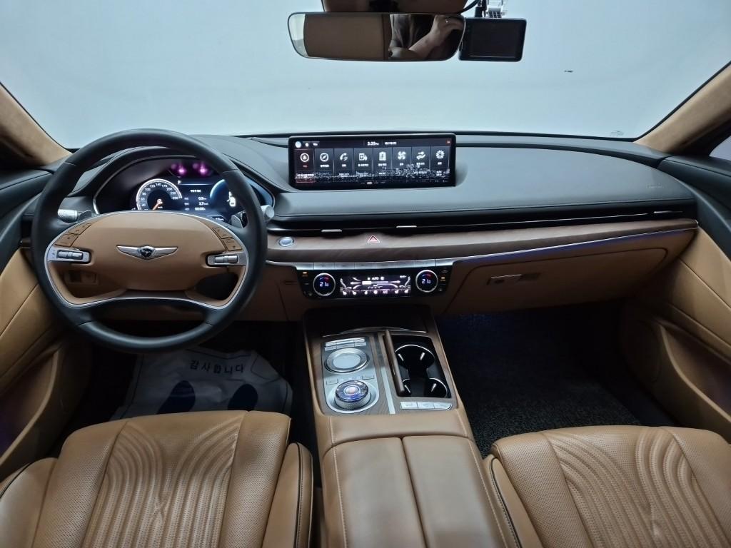 Genesis G80 - Vista 7
