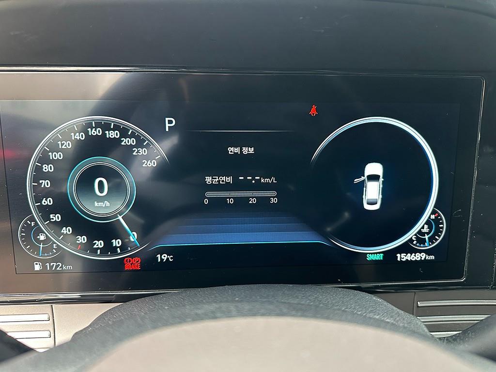 HYUNDAI Grandeur - Vista 8
