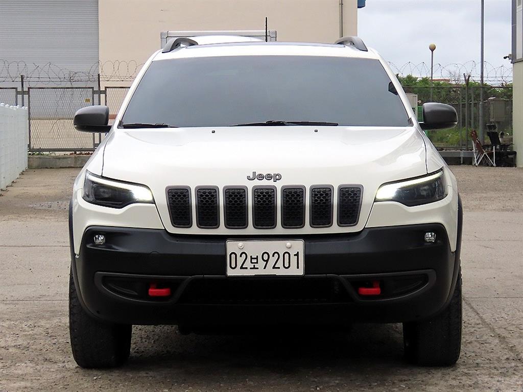 Jeep Cherokee 2019 Blanco - Importación desde Corea - HF Imports Iquique - Foto 1