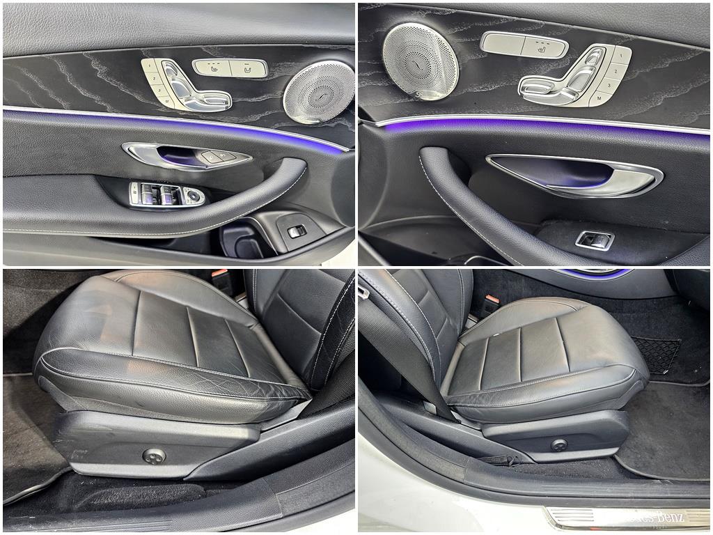 Mercedes Benz E class 2018 Blanco - Importación desde Corea - HF Imports Iquique - Foto 15