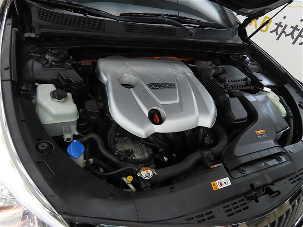 HYUNDAI Grandeur 2015 Negro - Importación desde Corea - HF Imports Iquique - Foto 19