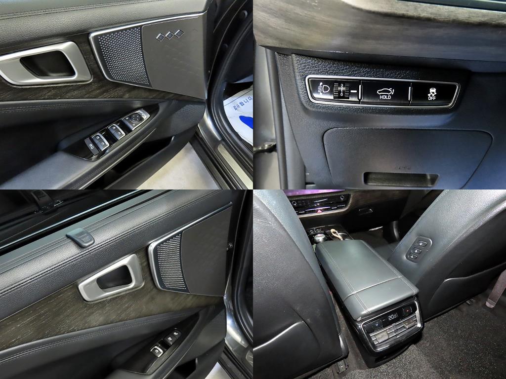 KIA K8 2022 - Importación desde Corea - HF Imports Iquique - Foto 17