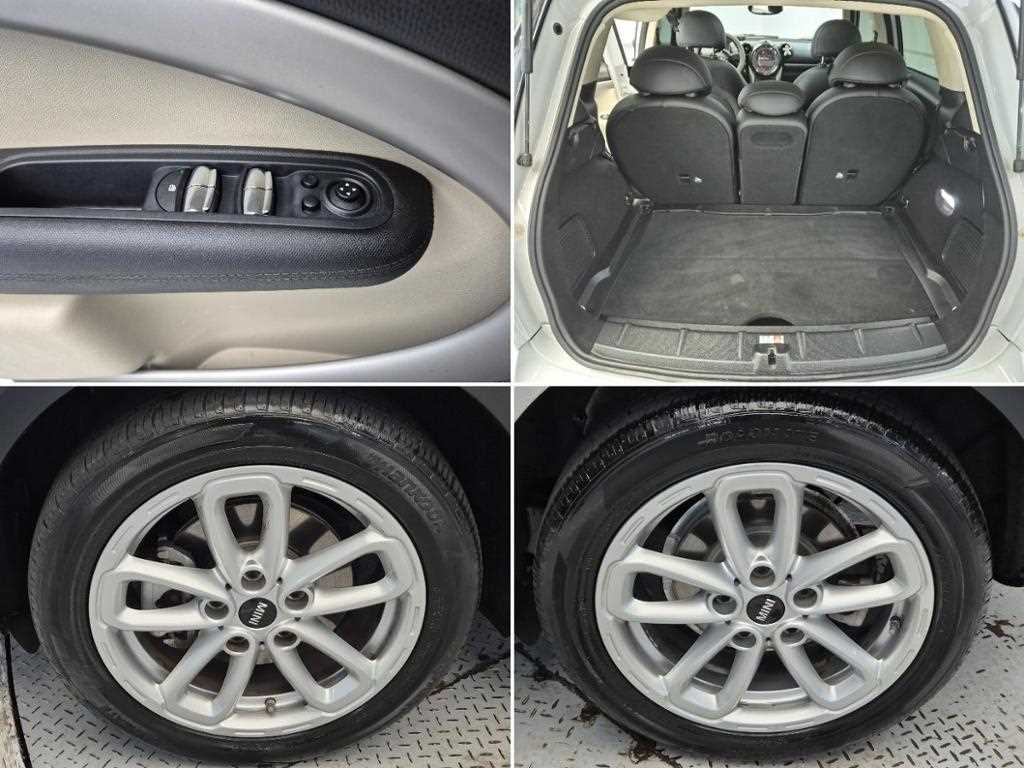 Mini Countryman 2015 Blanco - Importación desde Corea - HF Imports Iquique - Foto 18