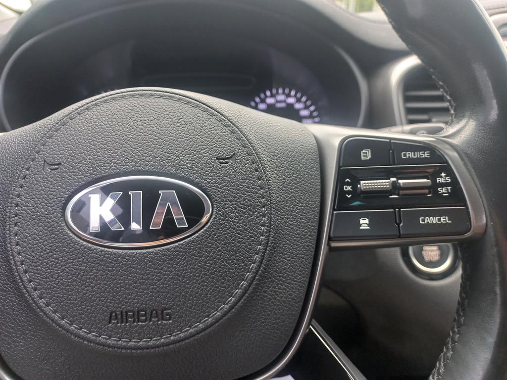 KIA Sorento 2019 Café - Importación desde Corea - HF Imports Iquique - Foto 19