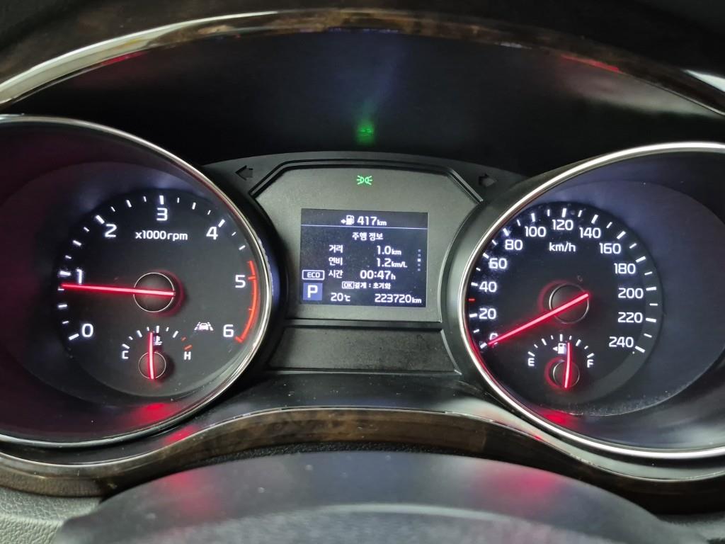 KIA Carnival - Vista 7