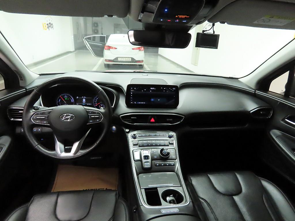 HYUNDAI Santa Fe - Vista 7