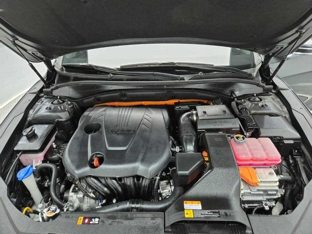 HYUNDAI Grandeur - Vista 5