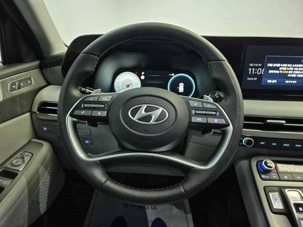 HYUNDAI Palisade - Vista 9