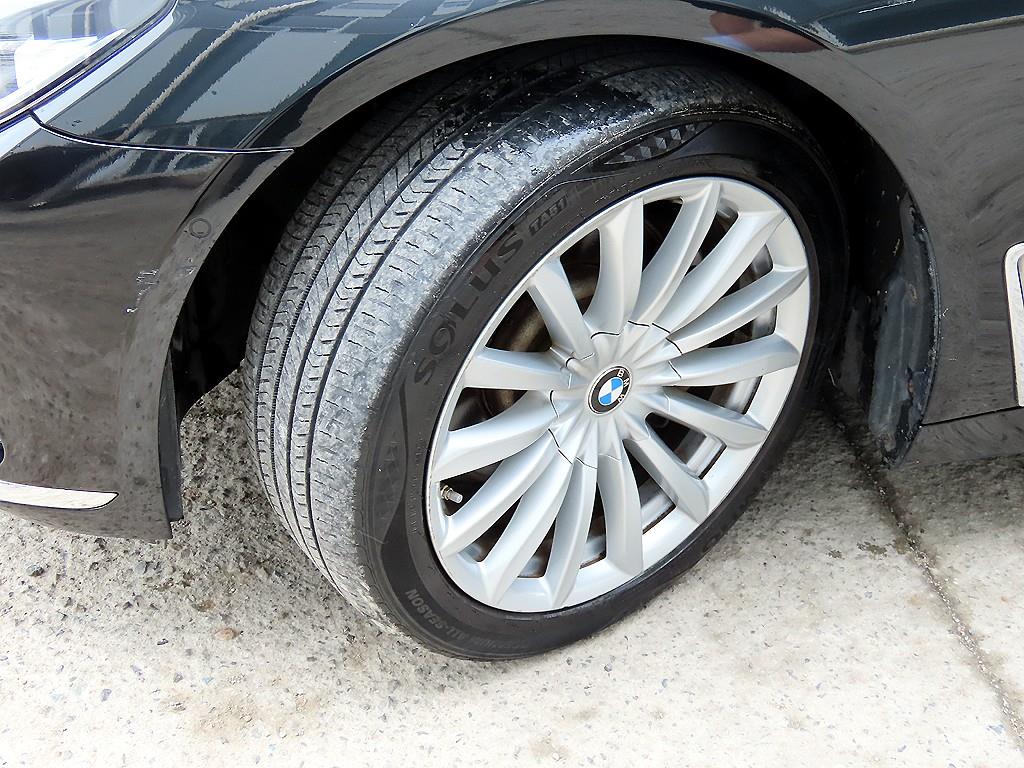 BMW 7 Series 2018 - Importación desde Corea - HF Imports Iquique - Foto 20