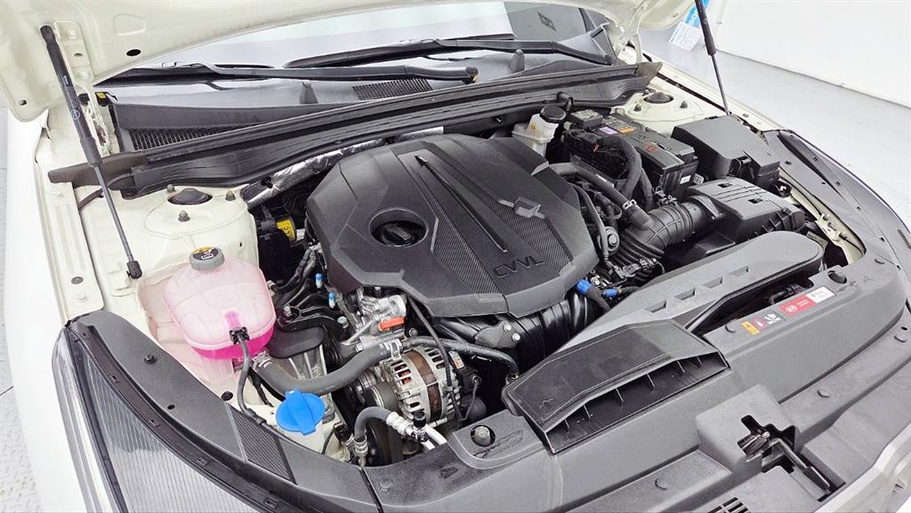 KIA K5 2021 Blanco - Importación desde Corea - HF Imports Iquique - Foto 18