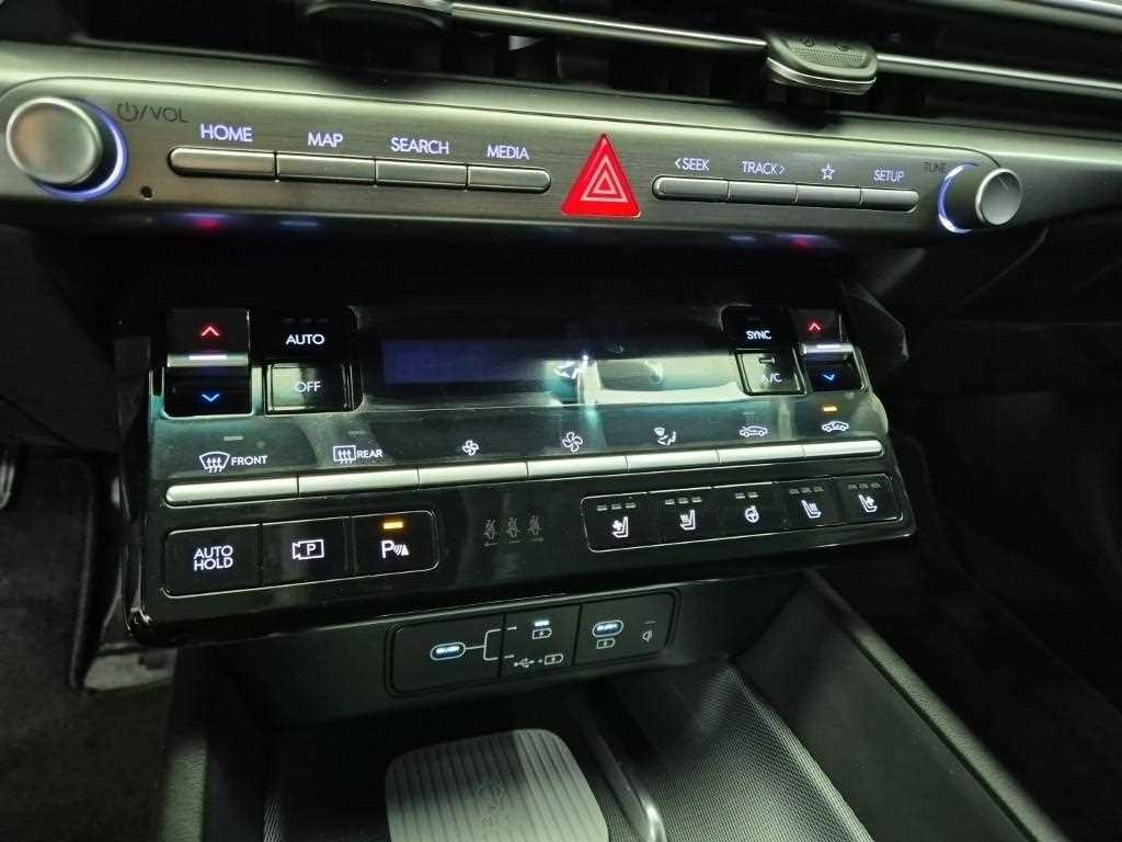 HYUNDAI Grandeur 2023 Gris - Importación desde Corea - HF Imports Iquique - Foto 16