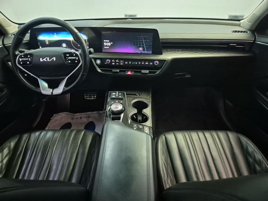 KIA K8 - Vista 7
