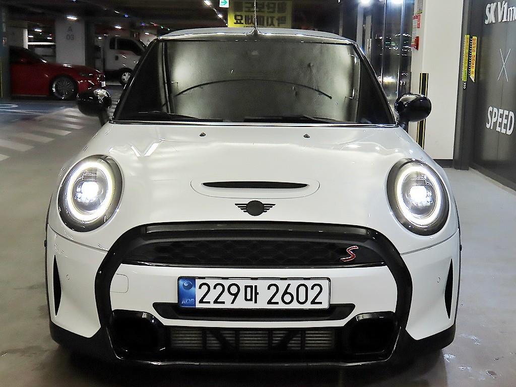 Mini Cooper Convertible - Vista 2