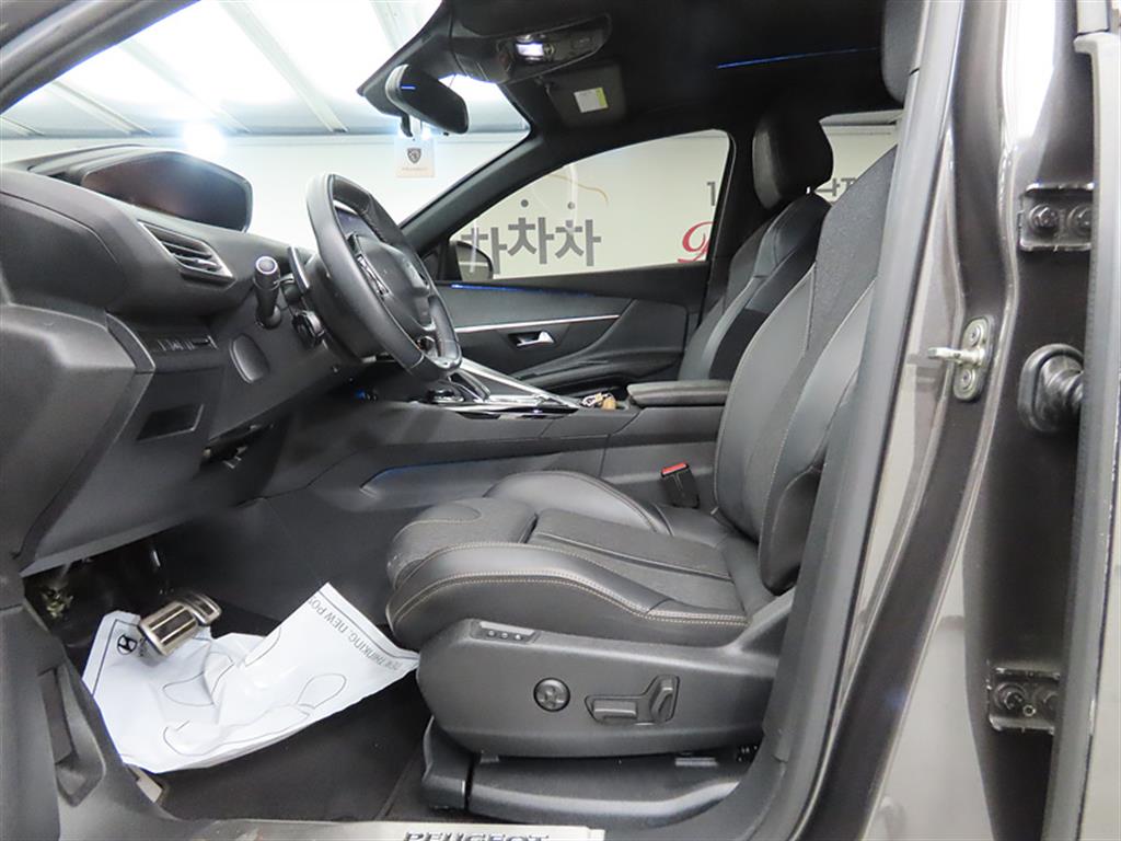 Peugeot 3008 - Vista 5