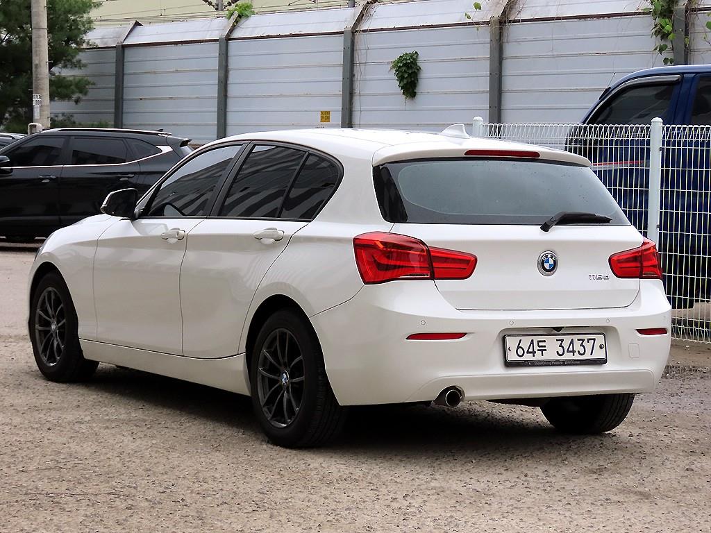 BMW 1 series - Vista 3
