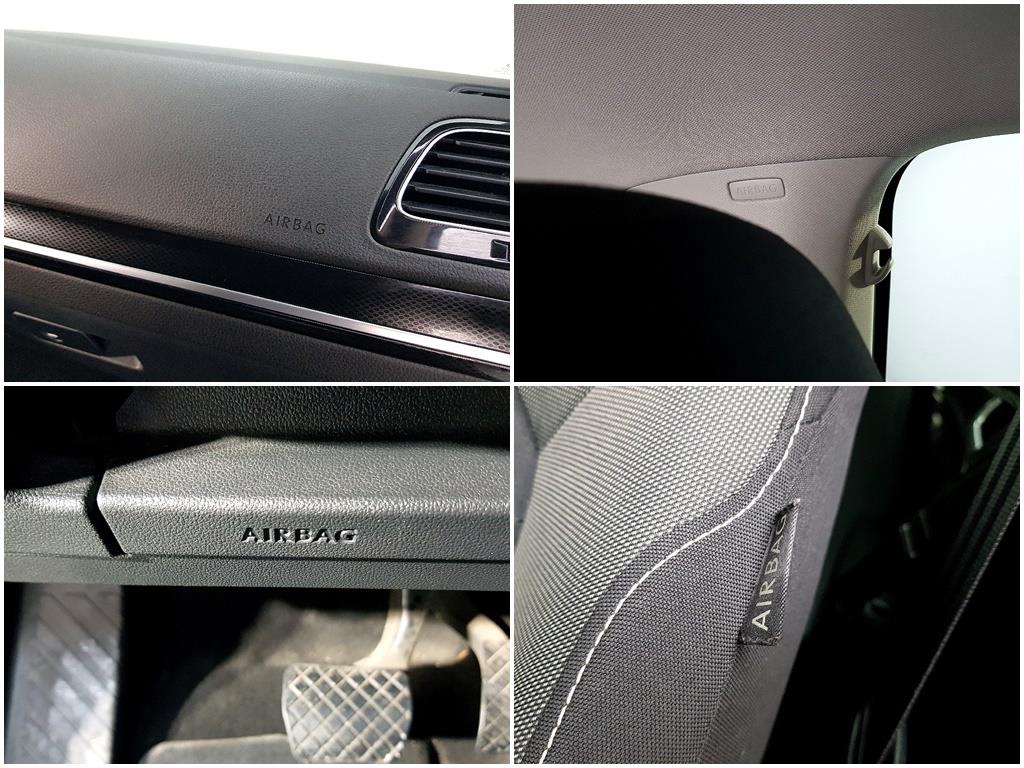 Volkswagen Golf 2016 Blanco - Importación desde Corea - HF Imports Iquique - Foto 18