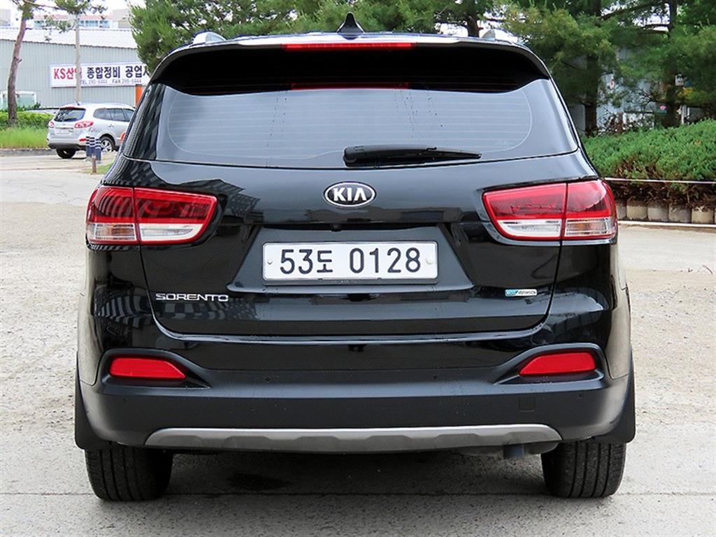 KIA Sorento - Vista 4