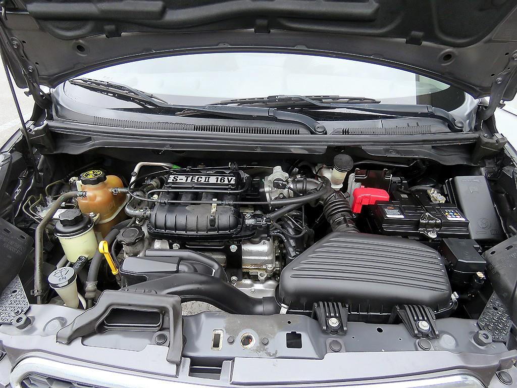Chevrolet Spark 2014 Gris - Importación desde Corea - HF Imports Iquique - Foto 19