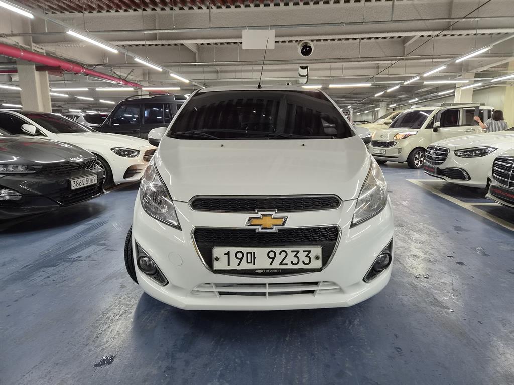 Chevrolet Spark - Vista 2