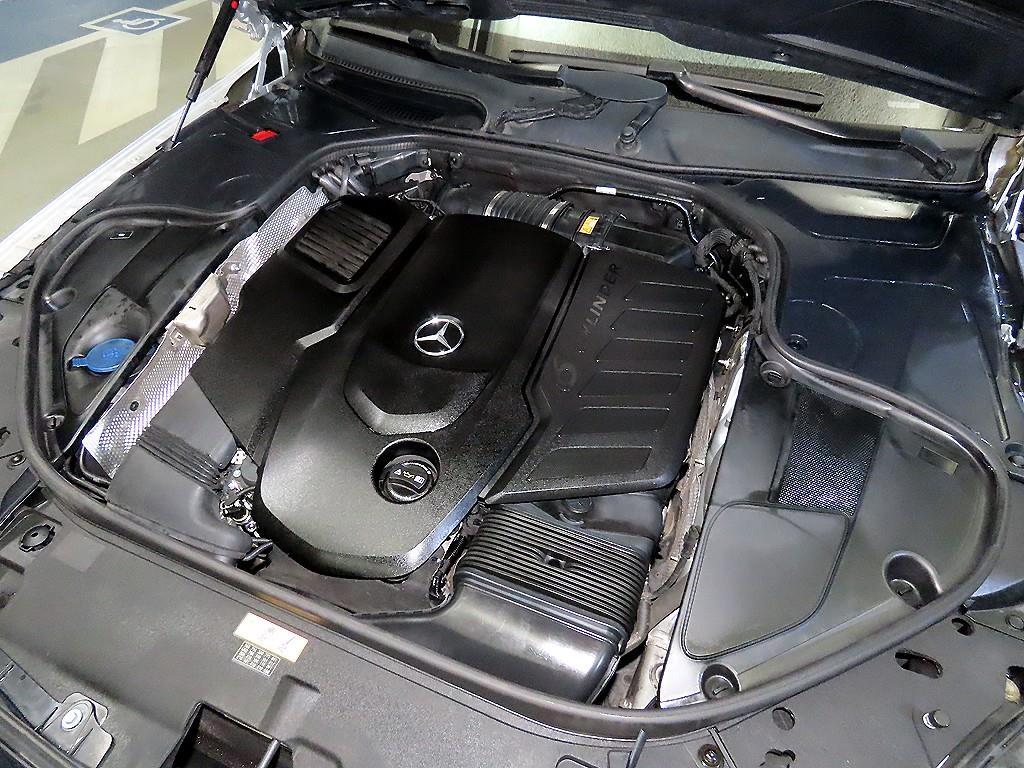 Mercedes Benz S Class 2018 - Importación desde Corea - HF Imports Iquique - Foto 19
