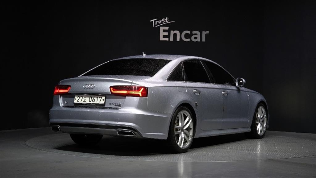 Audi A6 - Vista 3