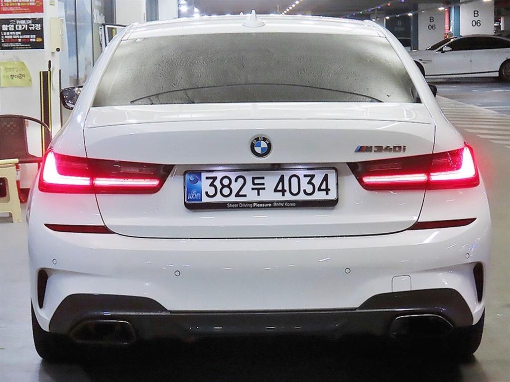 BMW 3 series - Vista 5