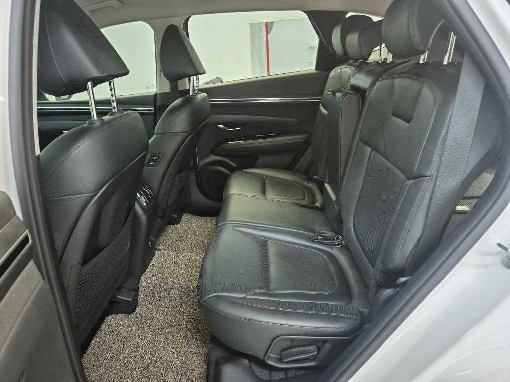 HYUNDAI Tucson - Vista 12