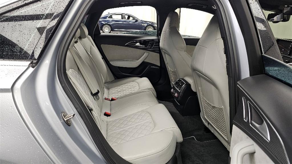 Audi A6 - Vista 12
