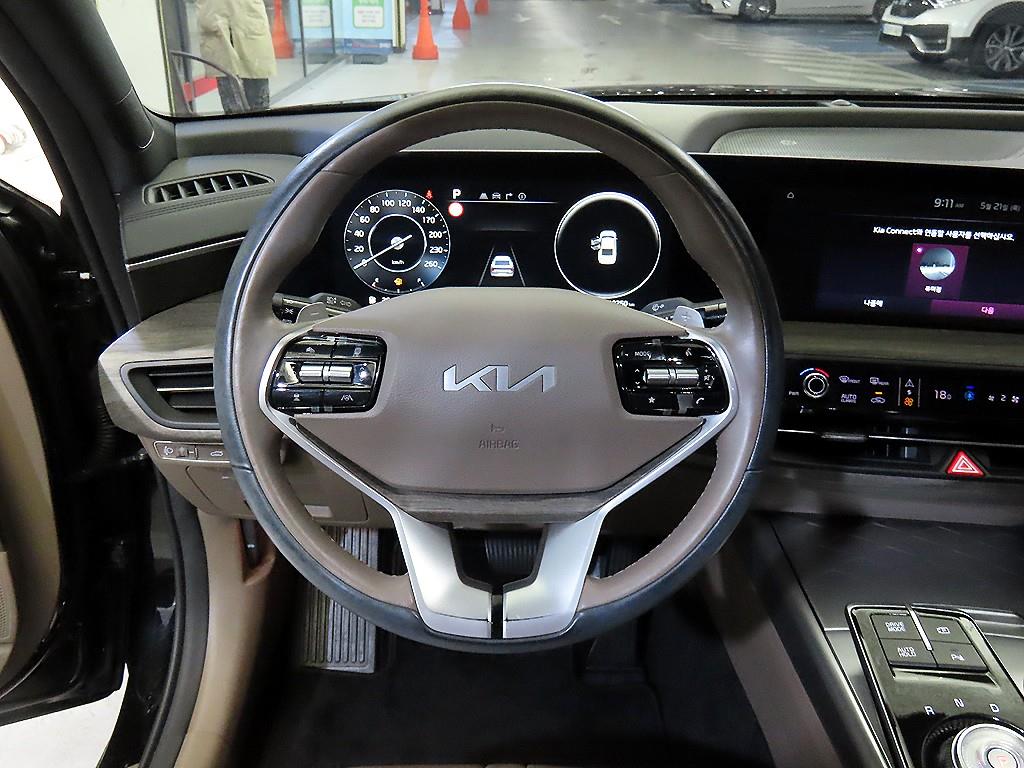 KIA K8 2022 Negro - Importación desde Corea - HF Imports Iquique - Foto 13