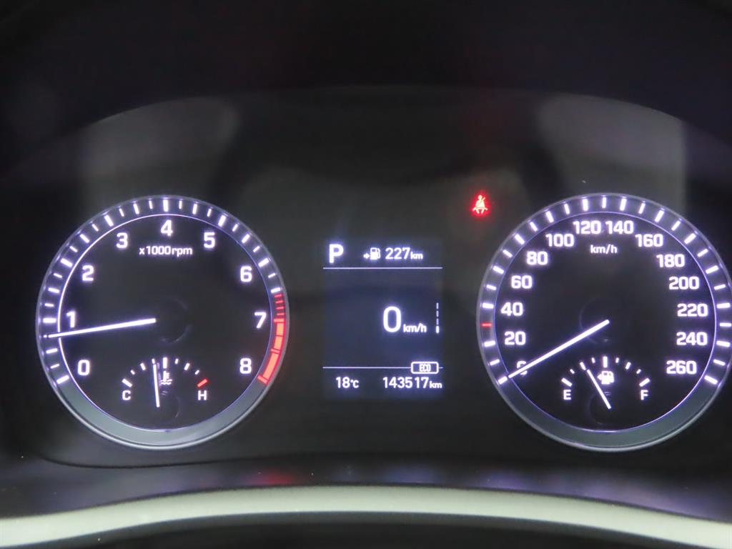 HYUNDAI Sonata 2018 Blanco - Importación desde Corea - HF Imports Iquique - Foto 8