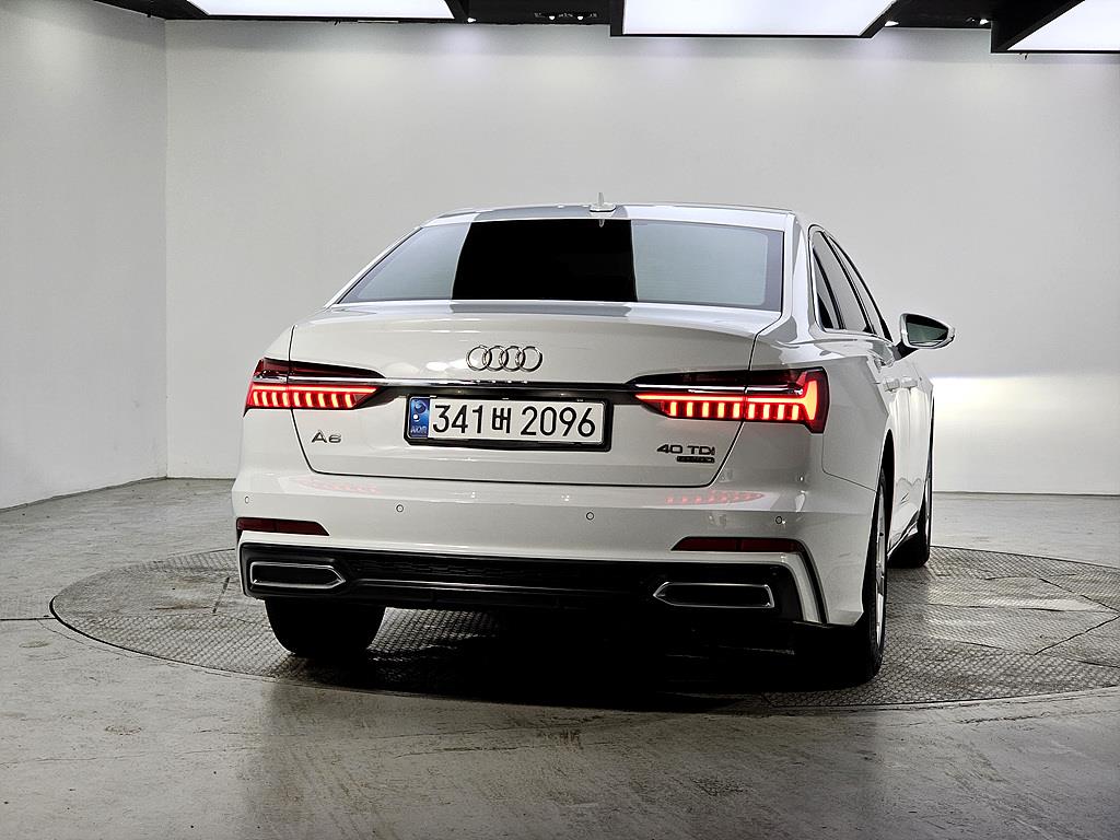Audi A6 - Vista 3