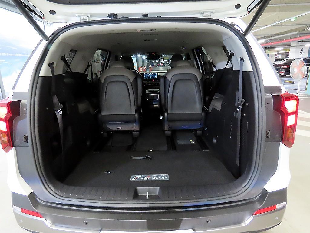 KIA Carnival 2024 Blanco - Importación desde Corea - HF Imports Iquique - Foto 17
