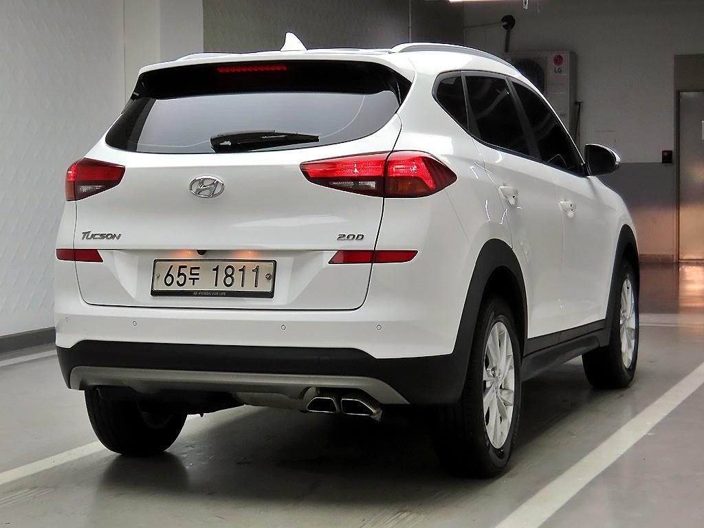 HYUNDAI Tucson - Vista 4